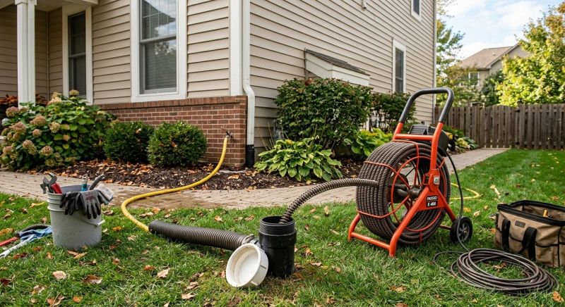 Sewer Drain Cleaning in Denver, CO