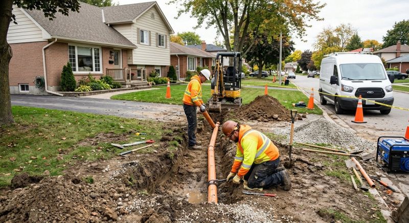 Sewer Maintenance in West Palm Beach, FL