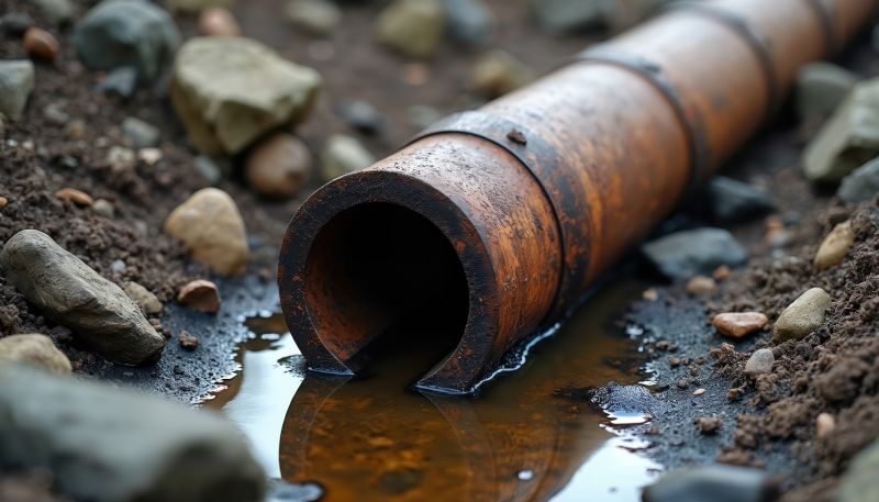 Sewer Repair in Kansas City, MO