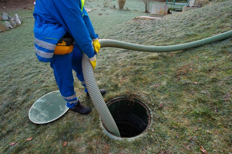Sewer Installation