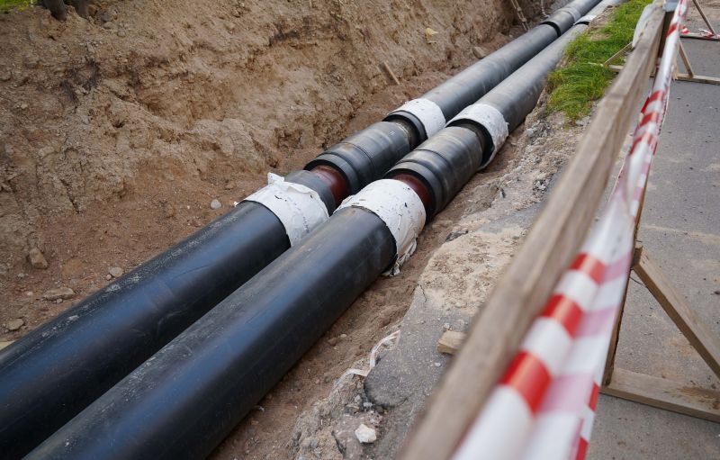 Sewer Installation