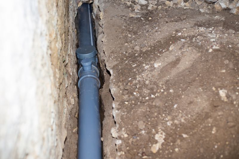 Sewer Installation