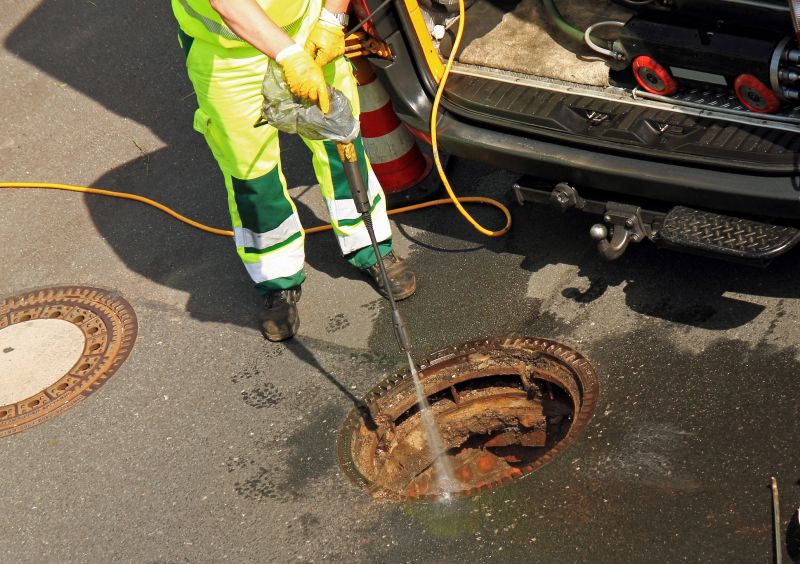 Clogged Sewer Repair in Annapolis, MD