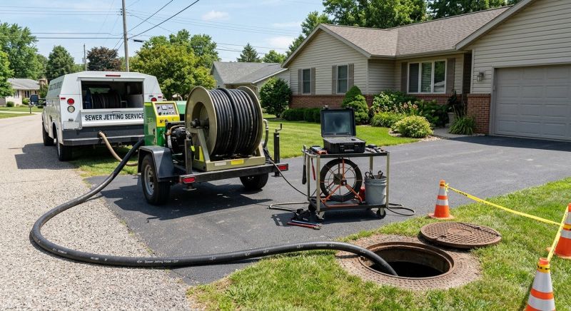 Sewer Cleanout Service in San Jose, CA