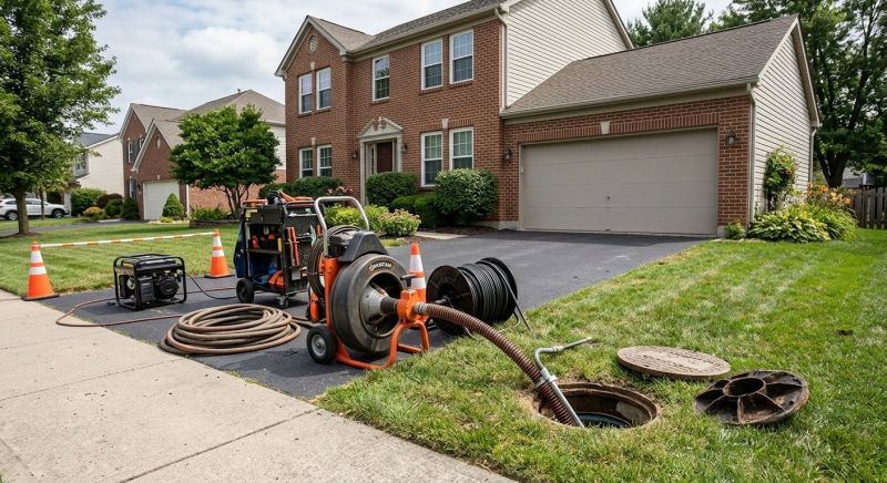 Sewer Drain Cleaning in Fort Lauderdale, FL