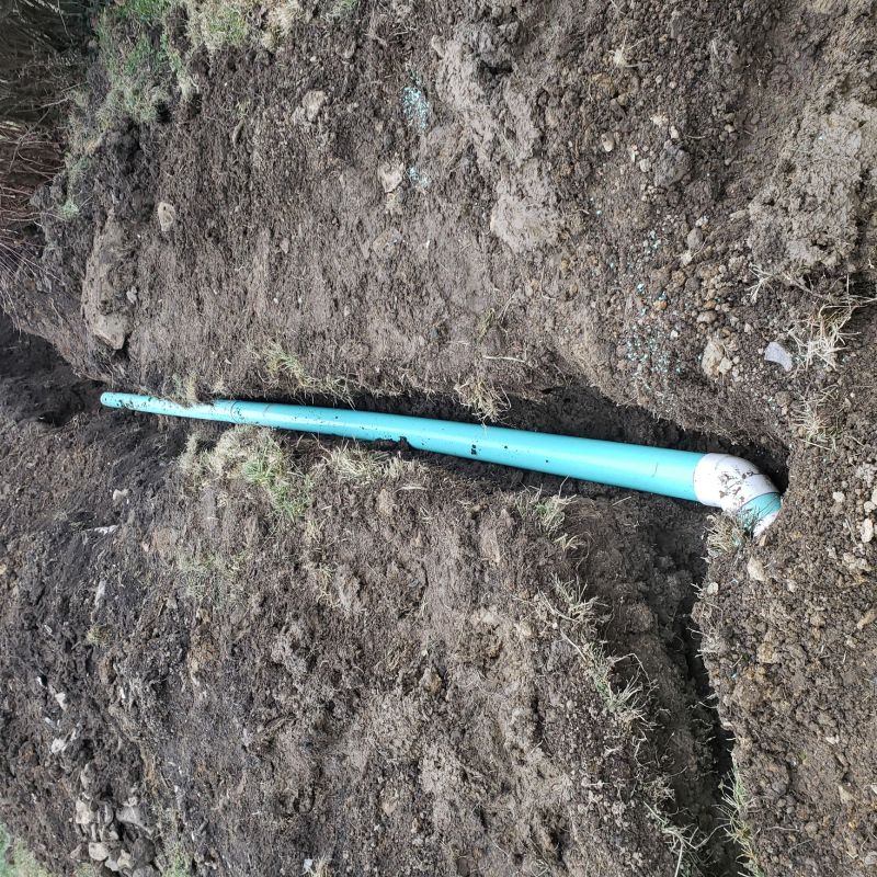 Sewer Installation