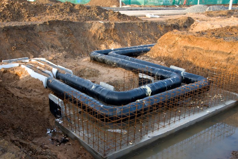 Sewer Installation
