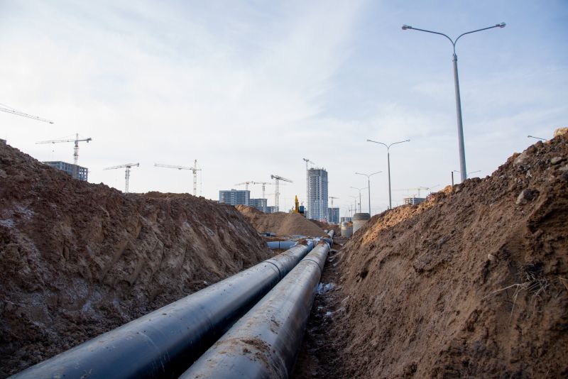Sewer Maintenance in Marietta, GA