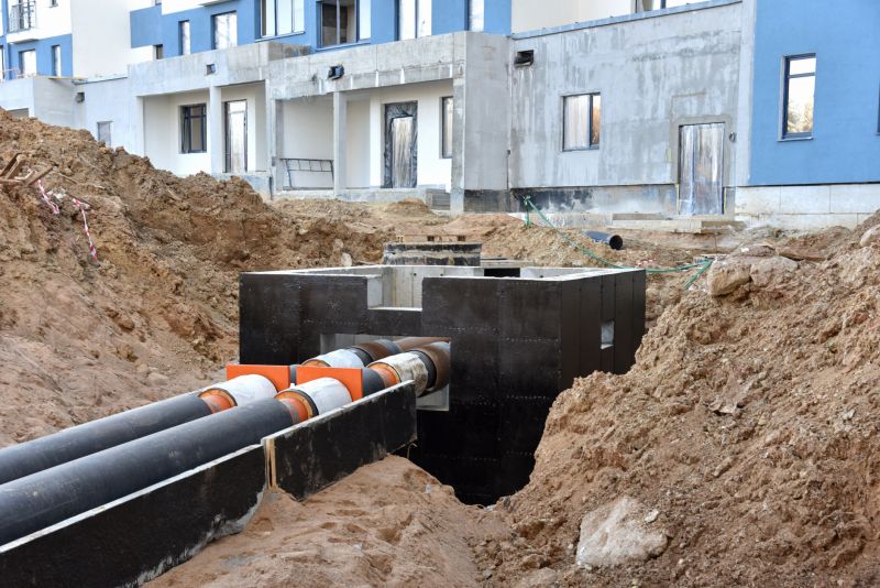 Sewer Maintenance in Longmont, CO
