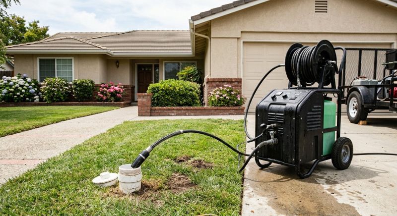 Sewer Pipe Cleaning in Fort Lauderdale, FL