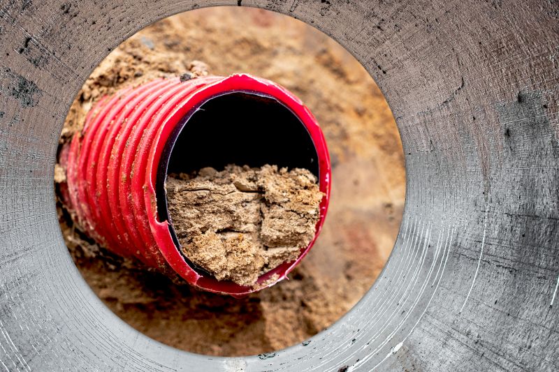 Sewer Pipe Cleaning in Fredericksburg, VA