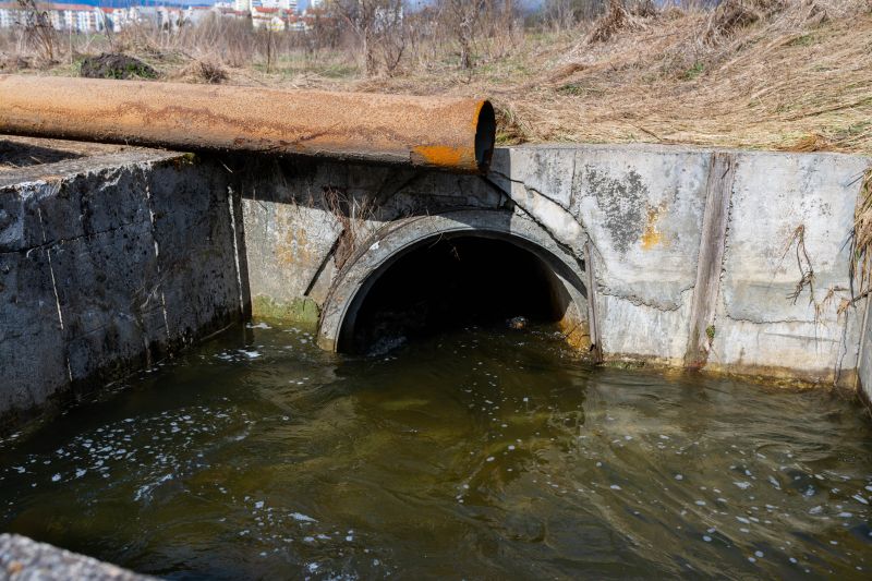Sewer Repair in Naperville, IL