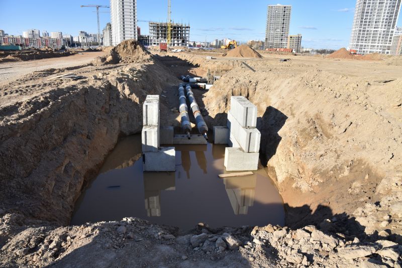 Sewer Repair in Cumming, GA