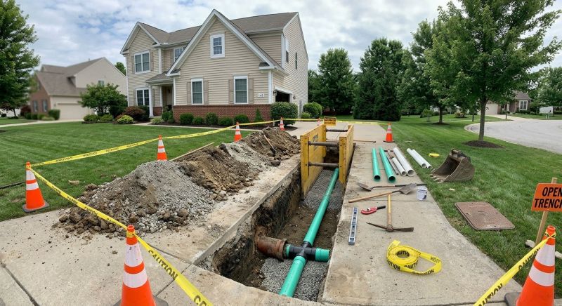 Sewer Repair in Lakeland, FL