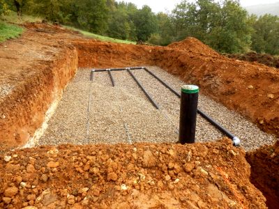 Sewer Service in Fredericksburg, VA
