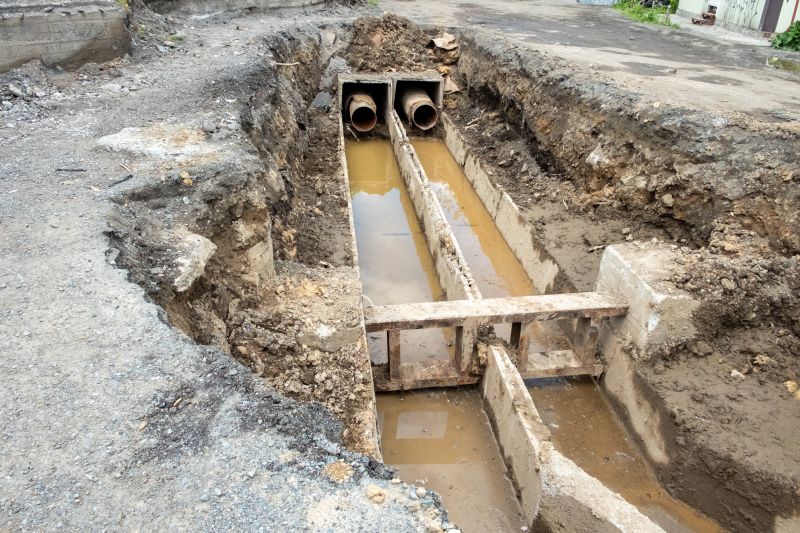Trenchless Sewer Repair