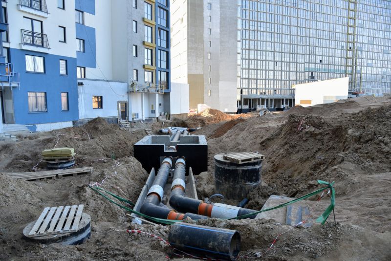 Trenchless Sewer Repair in Woodbridge, VA